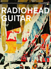 Radiohead Guitar (Authentic Playalong)